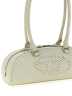 Diesel Beige Other Fibres Shoulder Bag Diesel
