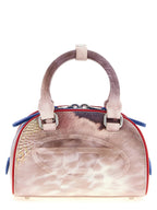 Diesel Multicolor Polyethylene Crossbody Bag Diesel