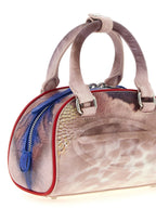 Diesel Multicolor Polyethylene Crossbody Bag Diesel