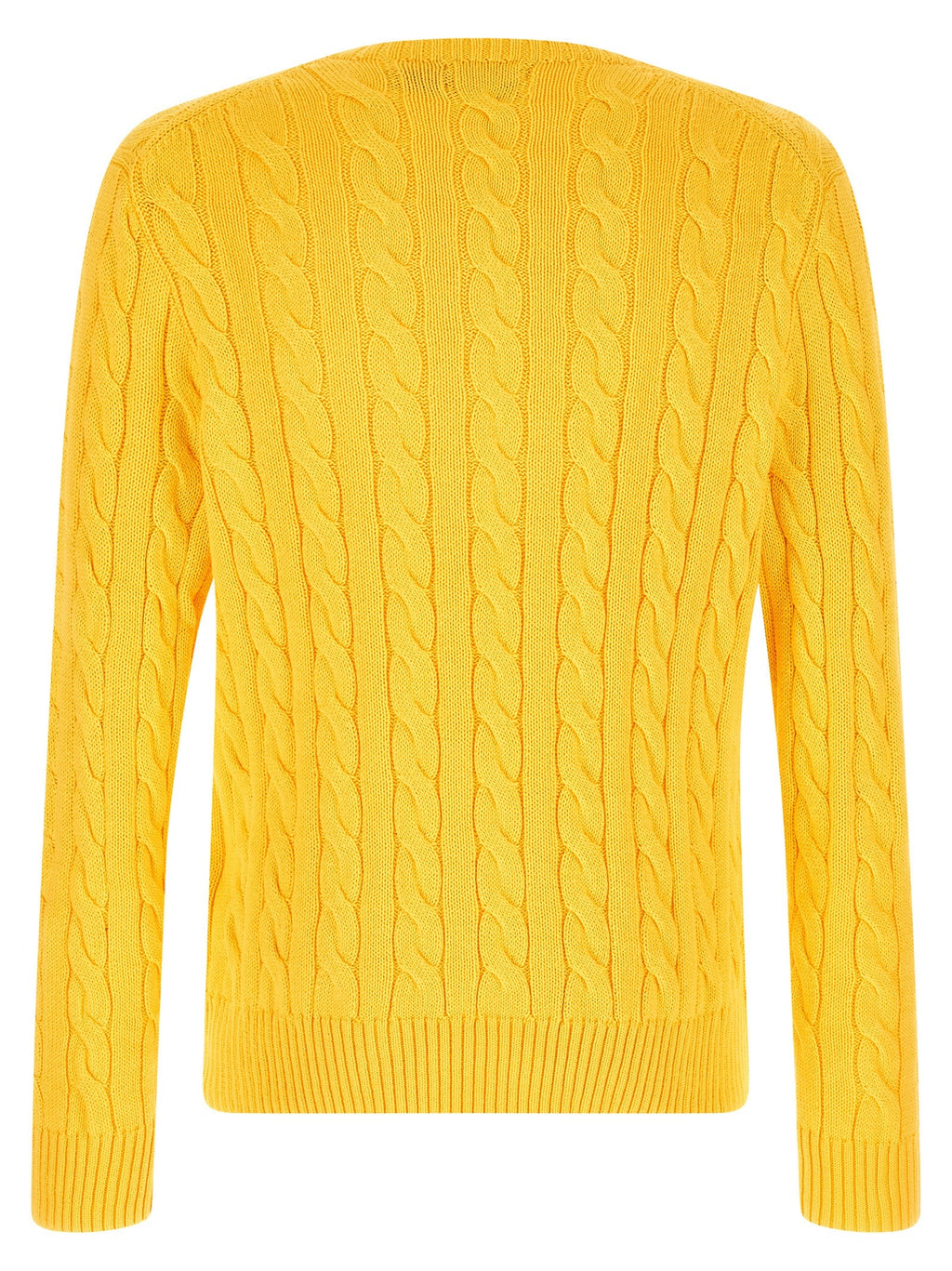 Polo Ralph Lauren Bicolor Cotton Cardigan Polo Ralph Lauren