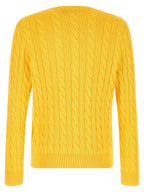 Polo Ralph Lauren Bicolor Cotton Cardigan Polo Ralph Lauren