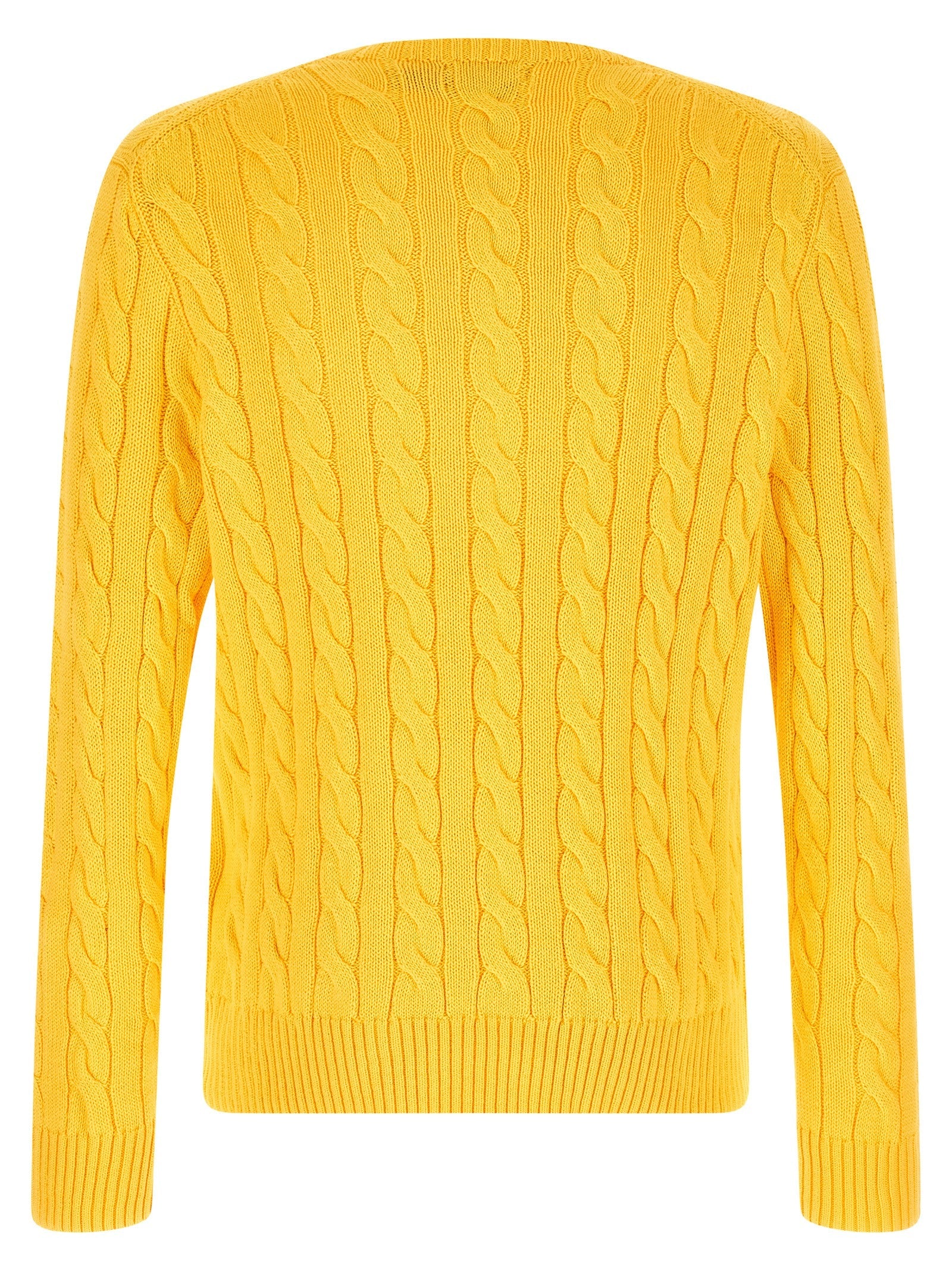 Polo Ralph Lauren Bicolor Cotton Cardigan Polo Ralph Lauren