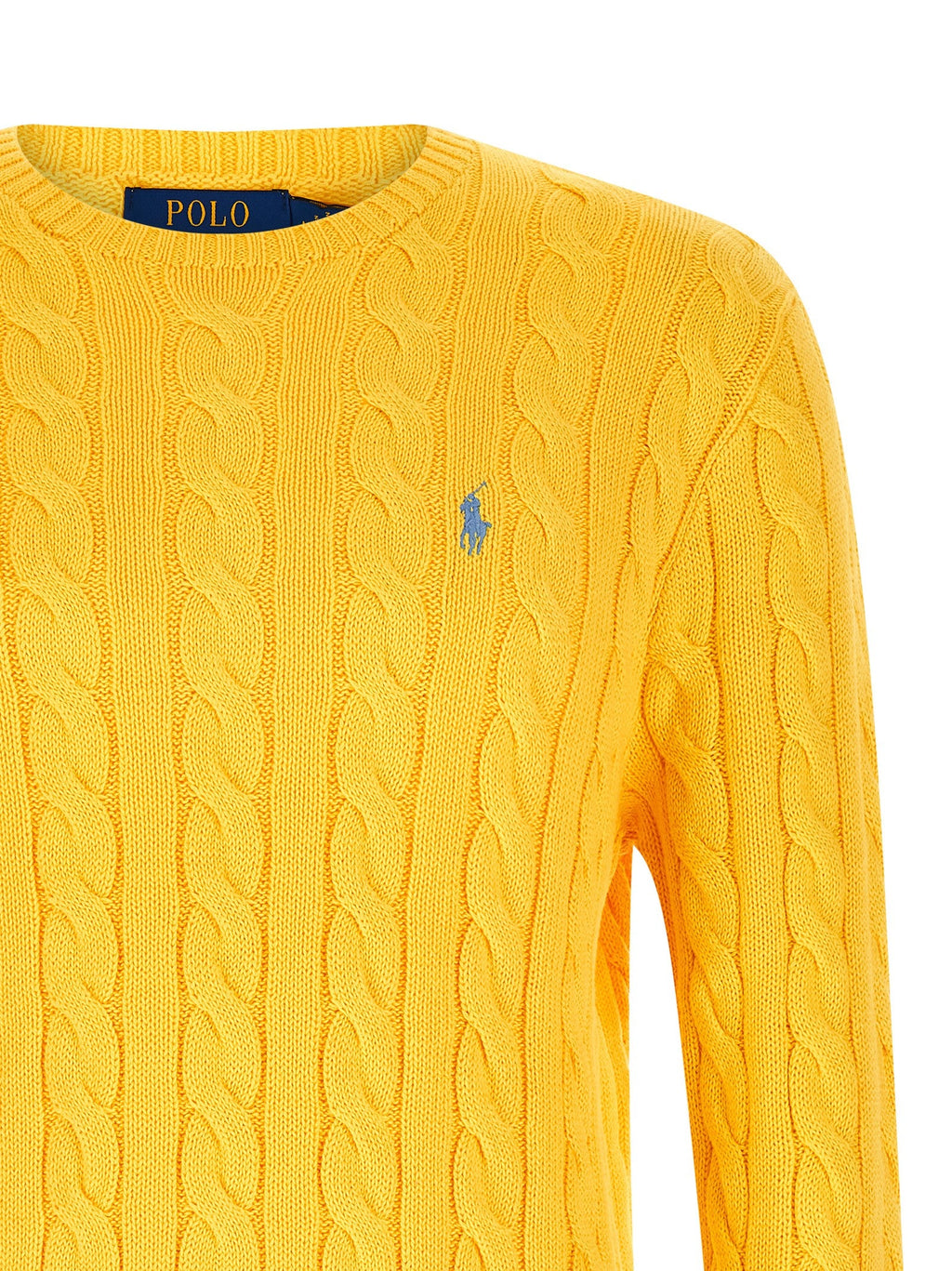 Polo Ralph Lauren Bicolor Cotton Cardigan Polo Ralph Lauren