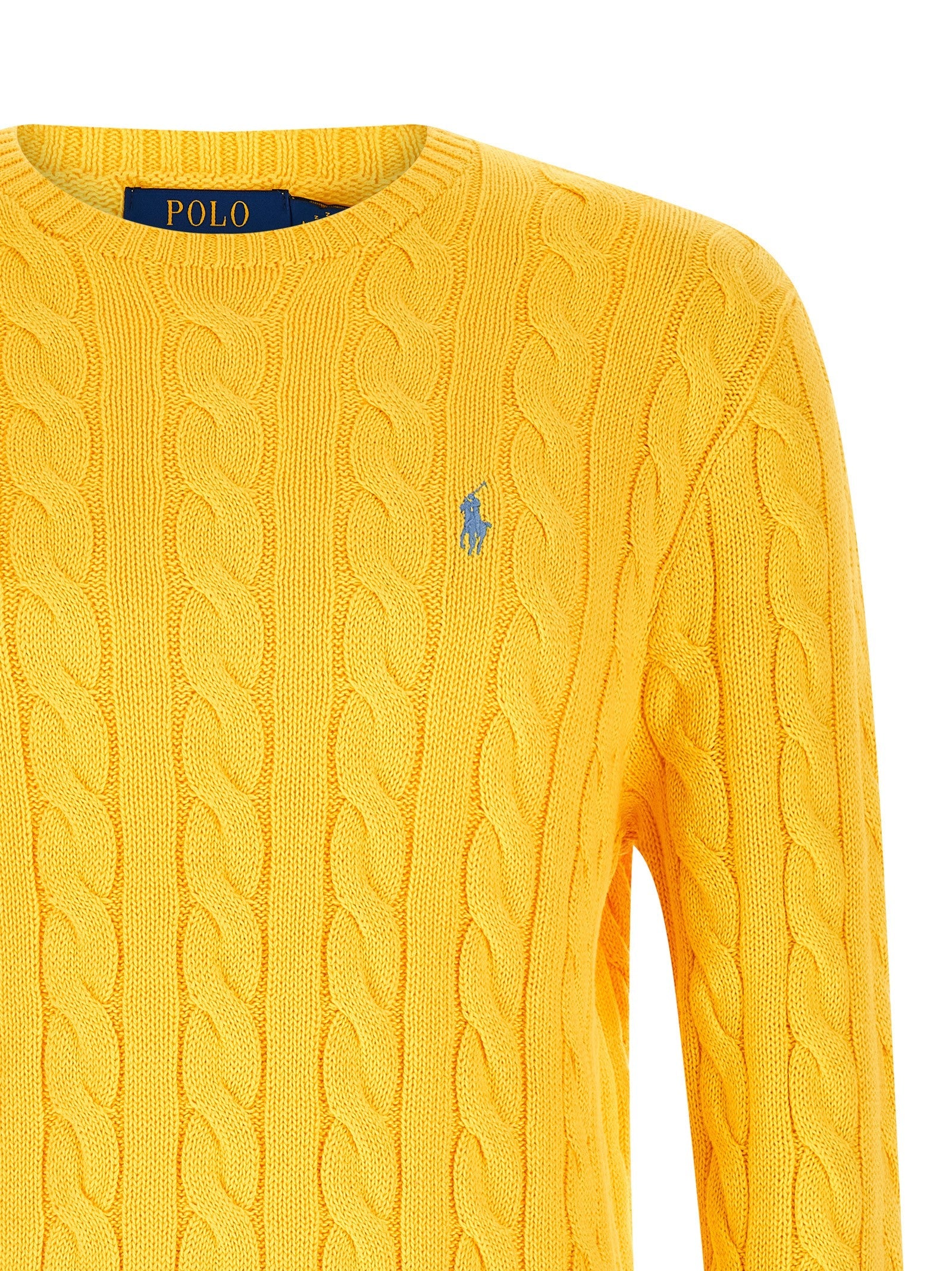 Polo Ralph Lauren Bicolor Cotton Cardigan Polo Ralph Lauren