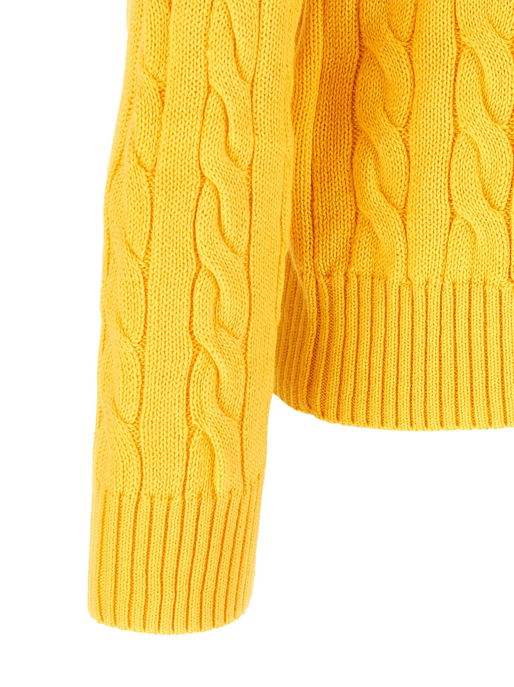 Polo Ralph Lauren Bicolor Cotton Cardigan Polo Ralph Lauren
