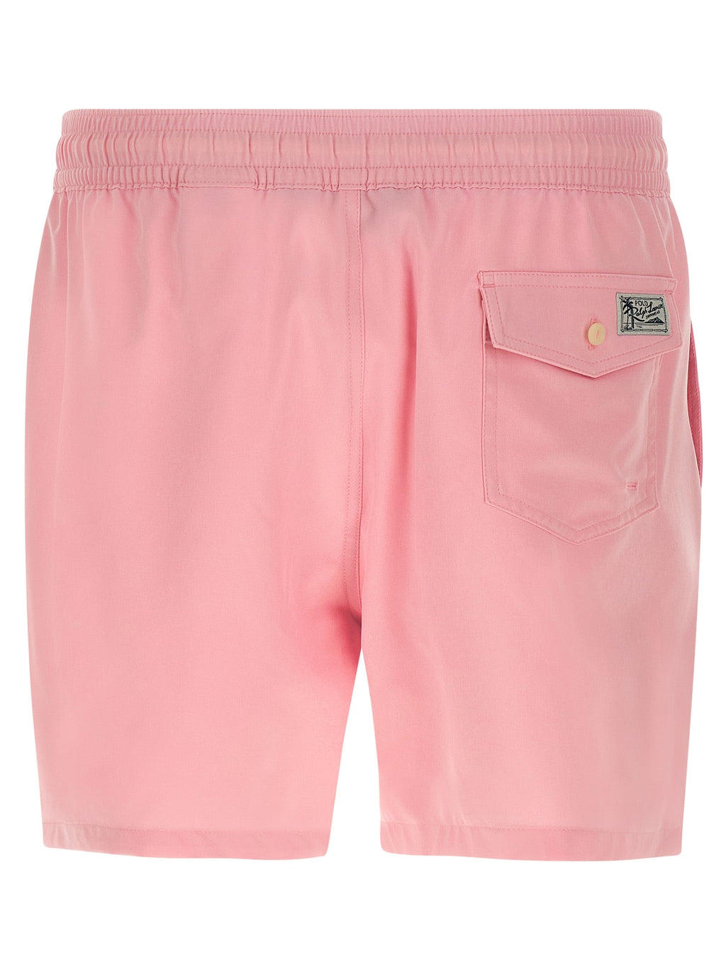 Polo Ralph Lauren Multicolor Polyester Swim Shorts Polo Ralph Lauren