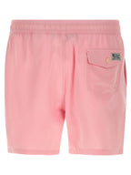 Polo Ralph Lauren Multicolor Polyester Swim Shorts Polo Ralph Lauren