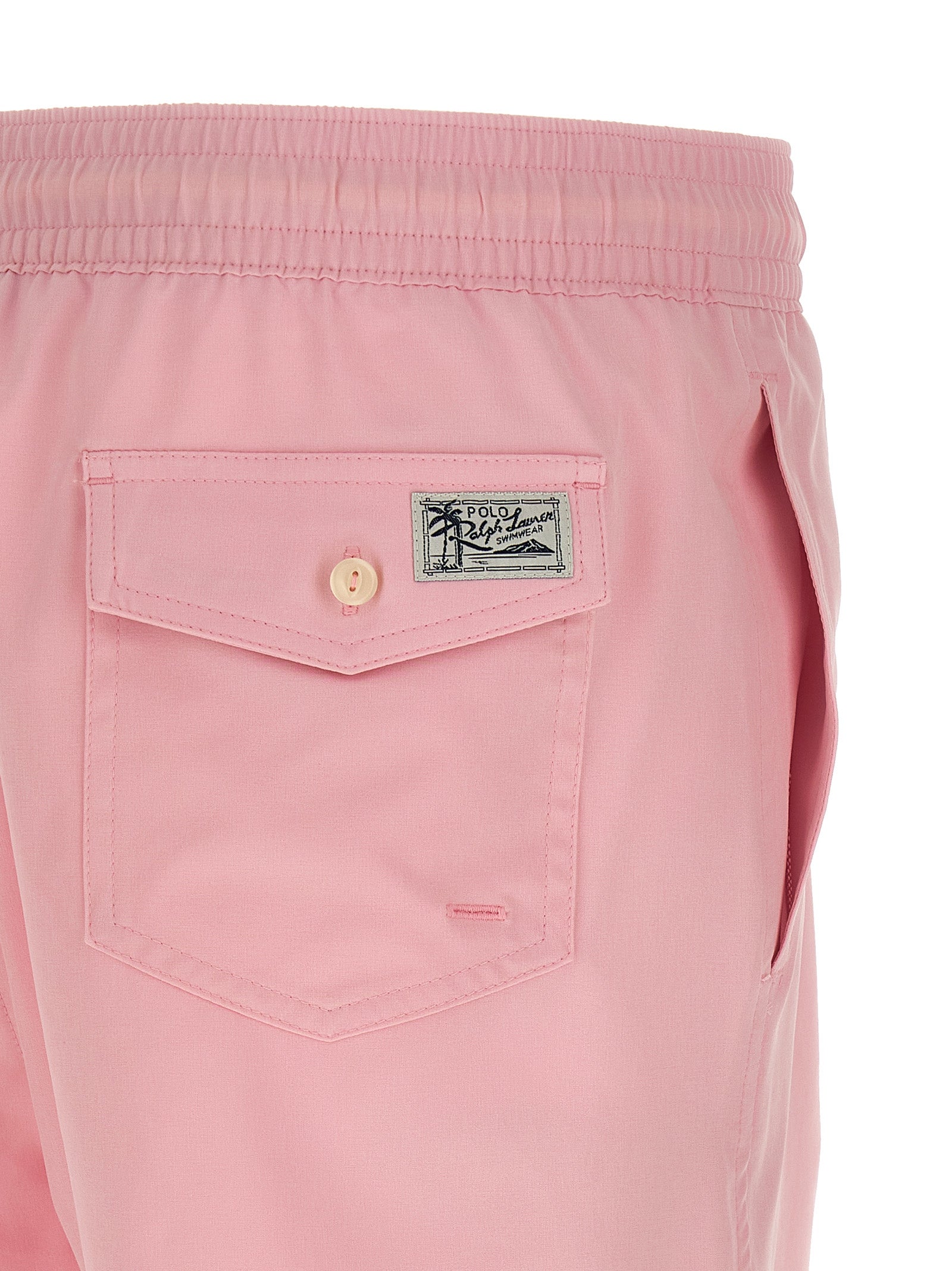 Polo Ralph Lauren Multicolor Polyester Swim Shorts Polo Ralph Lauren