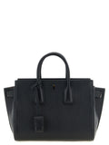 Saint Laurent Black Goatskin Handbag Saint Laurent