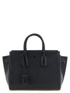 Saint Laurent Black Goatskin Handbag Saint Laurent