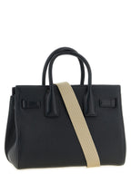 Saint Laurent Black Goatskin Handbag Saint Laurent