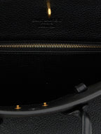 Saint Laurent Black Goatskin Handbag Saint Laurent