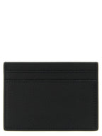 Saint Laurent Black Calfskin Cardholder Saint Laurent