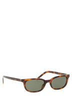 Saint Laurent Brown Acetate Sunglasses Saint Laurent