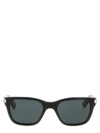 Saint Laurent Black Acetate Sunglasses Saint Laurent