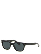 Saint Laurent Black Acetate Sunglasses Saint Laurent