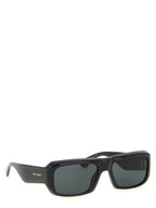Saint Laurent Black Acetate Sunglasses Saint Laurent