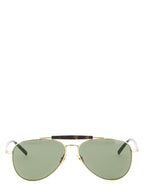 Saint Laurent Multicolor Acetate Sunglasses Saint Laurent