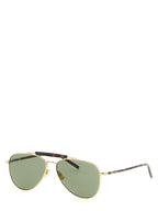 Saint Laurent Multicolor Acetate Sunglasses Saint Laurent