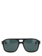 Saint Laurent Black Acetate Sunglasses Saint Laurent
