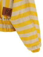 Fendi Bicolor Cotton Jacket Fendi