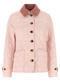 Burberry Multicolor Polyester Shell Jacket Burberry