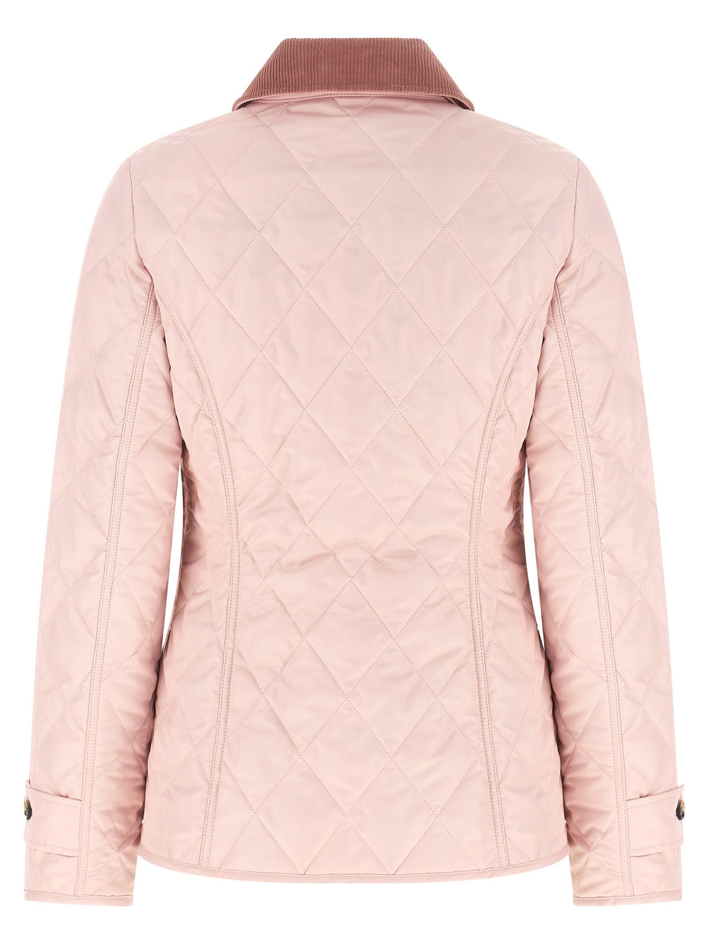 Burberry Multicolor Polyester Shell Jacket Burberry