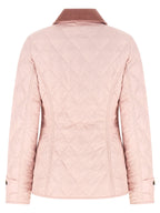 Burberry Multicolor Polyester Shell Jacket Burberry