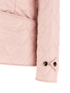 Burberry Multicolor Polyester Shell Jacket Burberry