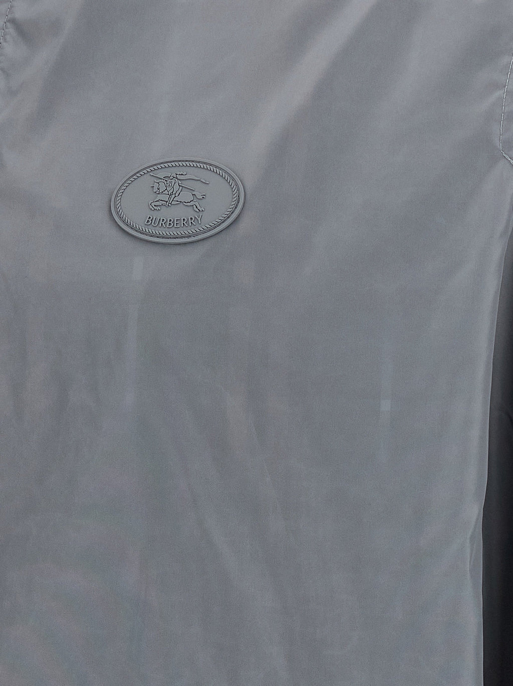 Burberry Multicolor Polyester Shell Jacket Burberry