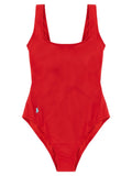 Polo Ralph Lauren Multicolor Nylon One-Piece Swimsuit Polo Ralph Lauren