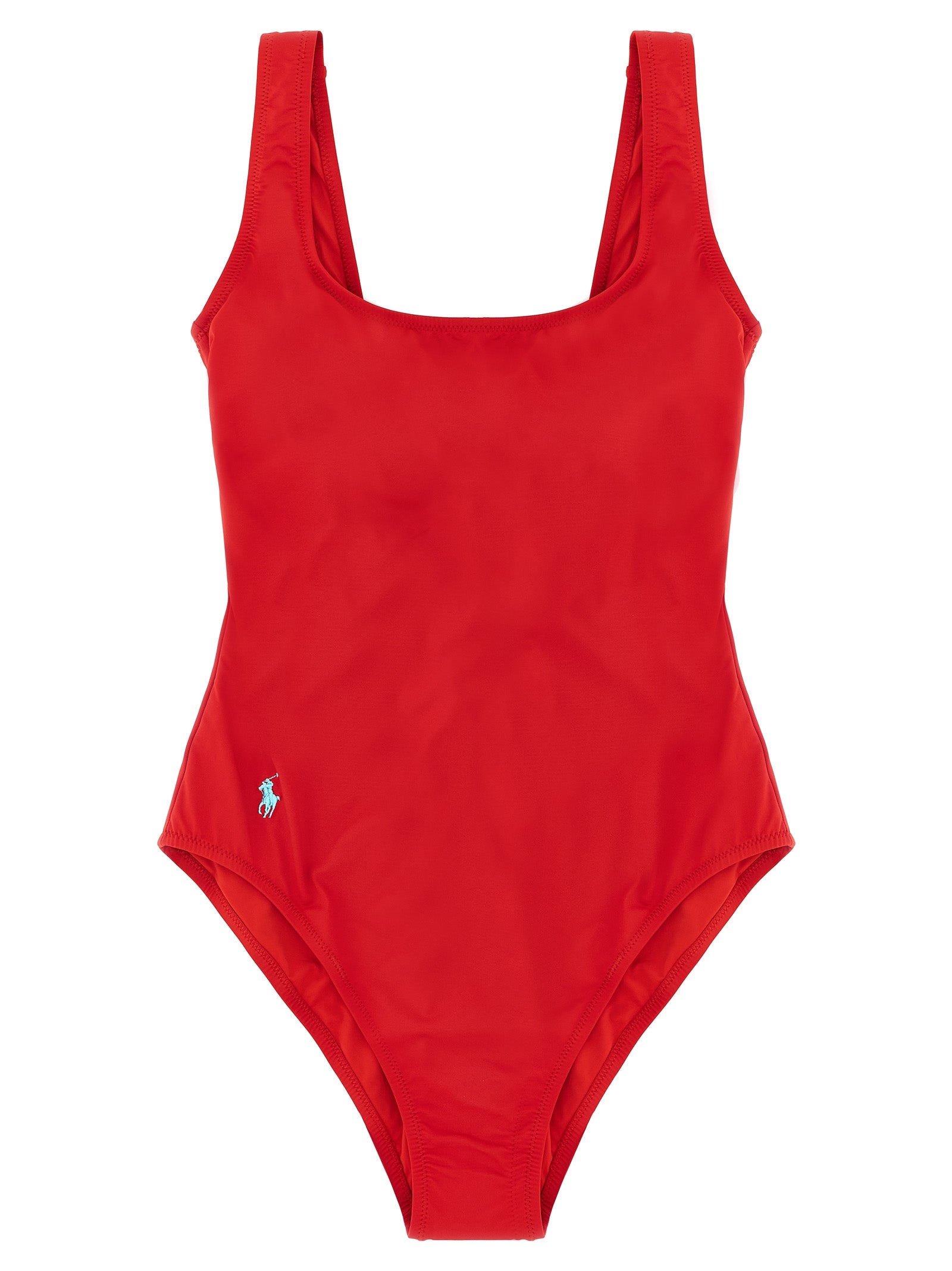 Polo Ralph Lauren Multicolor Nylon One-Piece Swimsuit Polo Ralph Lauren
