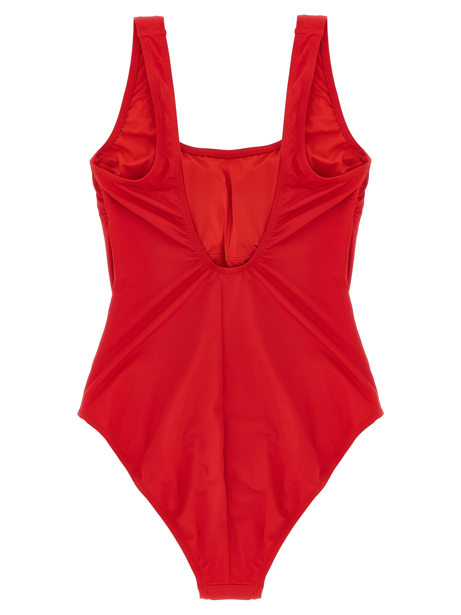 Polo Ralph Lauren Multicolor Nylon One-Piece Swimsuit Polo Ralph Lauren