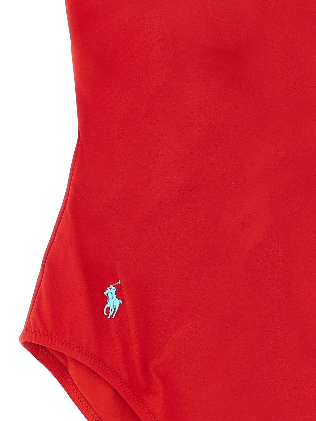 Polo Ralph Lauren Multicolor Nylon One-Piece Swimsuit Polo Ralph Lauren