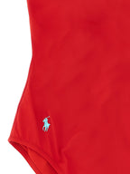 Polo Ralph Lauren Multicolor Nylon One-Piece Swimsuit Polo Ralph Lauren
