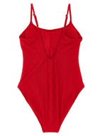 Polo Ralph Lauren Multicolor Recycled Polyester One-Piece Swimsuit Polo Ralph Lauren