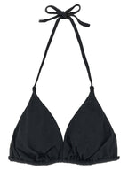 Polo Ralph Lauren Black Recycled Polyester Bikini Polo Ralph Lauren