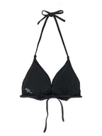 Polo Ralph Lauren Black Recycled Polyester Bikini Polo Ralph Lauren