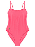 Polo Ralph Lauren Multicolor Nylon One-Piece Swimsuit Polo Ralph Lauren