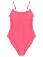 Polo Ralph Lauren Multicolor Nylon One-Piece Swimsuit Polo Ralph Lauren