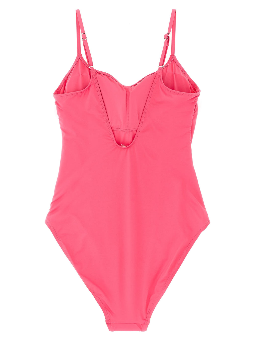 Polo Ralph Lauren Multicolor Nylon One-Piece Swimsuit Polo Ralph Lauren