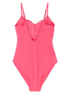 Polo Ralph Lauren Multicolor Nylon One-Piece Swimsuit Polo Ralph Lauren