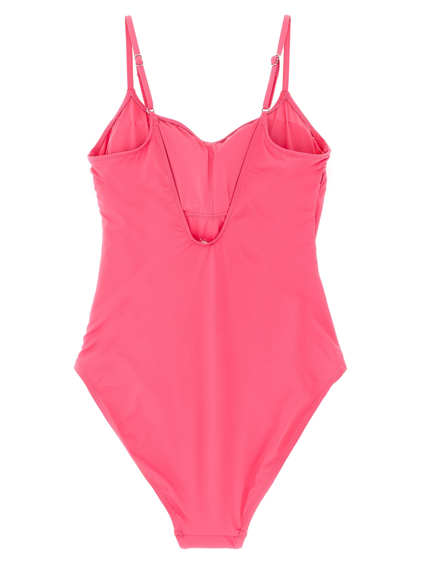 Polo Ralph Lauren Multicolor Nylon One-Piece Swimsuit Polo Ralph Lauren