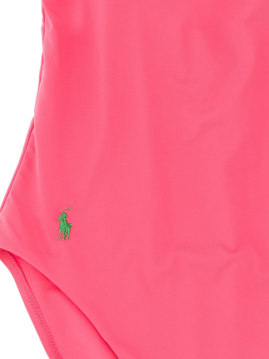 Polo Ralph Lauren Multicolor Nylon One-Piece Swimsuit Polo Ralph Lauren