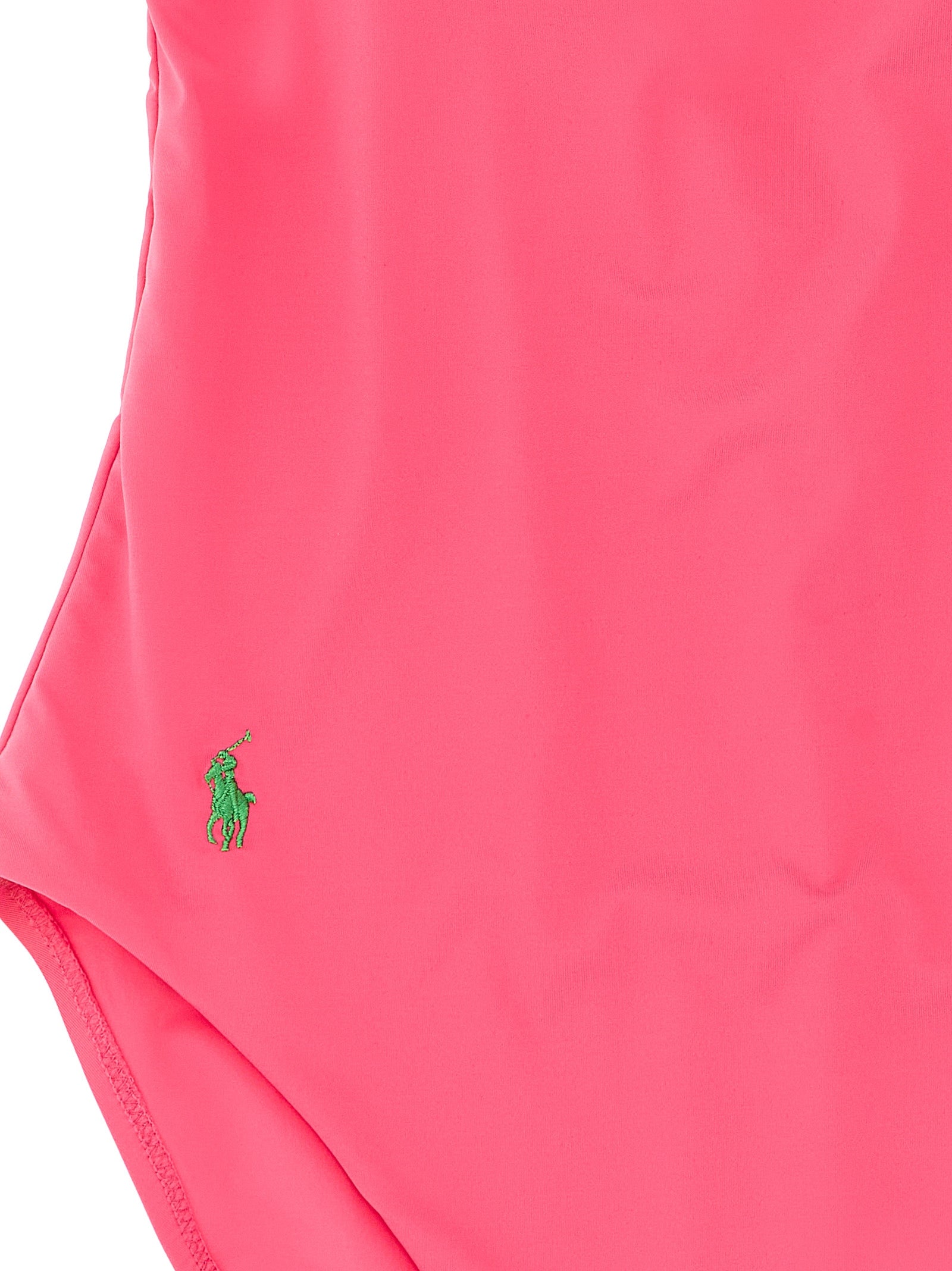 Polo Ralph Lauren Multicolor Nylon One-Piece Swimsuit Polo Ralph Lauren