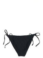 Polo Ralph Lauren Black Recycled Polyester Bikini Polo Ralph Lauren