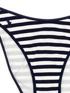 Polo Ralph Lauren Blue Nylon Bikini Polo Ralph Lauren