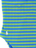 Polo Ralph Lauren Multicolor Nylon One-Piece Swimsuit Polo Ralph Lauren
