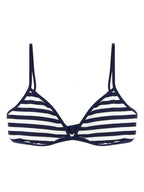 Polo Ralph Lauren Blue Nylon Bikini Polo Ralph Lauren