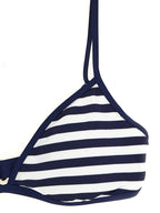 Polo Ralph Lauren Blue Nylon Bikini Polo Ralph Lauren